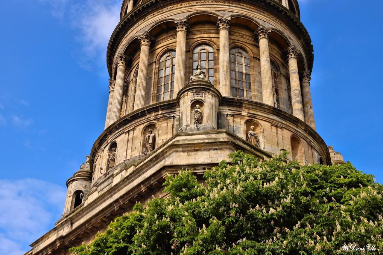 Chambres D'Hotes Du Chateau Boulogne-sur-Mer Exterior foto