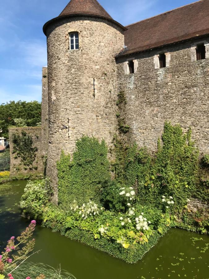 Chambres D'Hotes Du Chateau Boulogne-sur-Mer Exterior foto