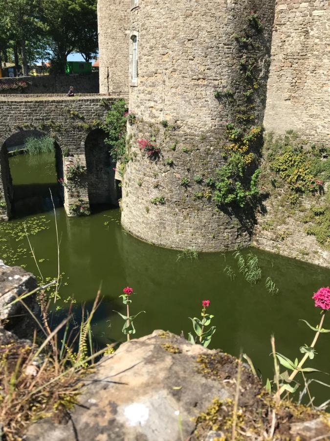 Chambres D'Hotes Du Chateau Boulogne-sur-Mer Exterior foto