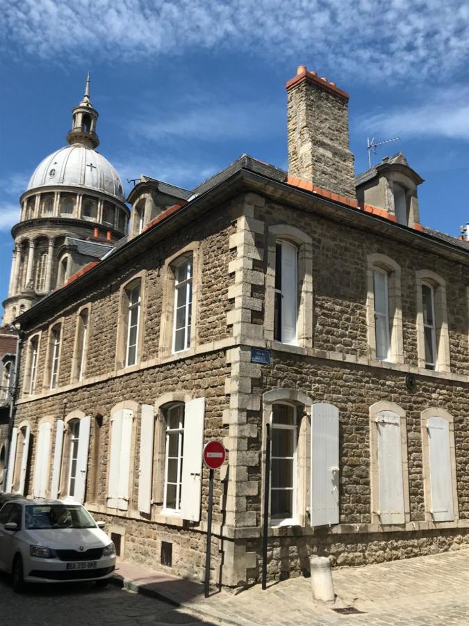 Chambres D'Hotes Du Chateau Boulogne-sur-Mer Exterior foto